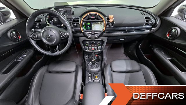 Mini CLUBMAN High 2nd купить на сайте DeffCars