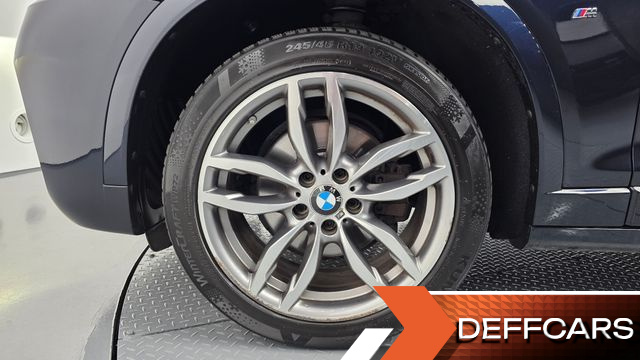 BMW X3 xDrive 20d M Aerodynamic купить на сайте DeffCars