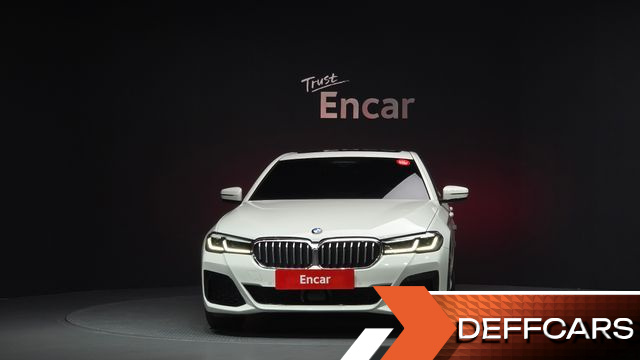 BMW 5-SERIES 523d M Sport купить на сайте DeffCars