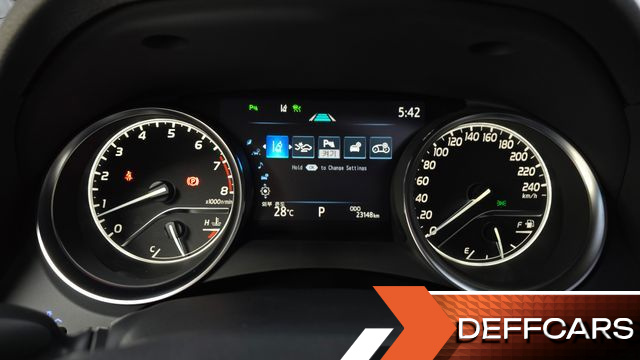 Toyota CAMRY 2.5 купить на сайте DeffCars