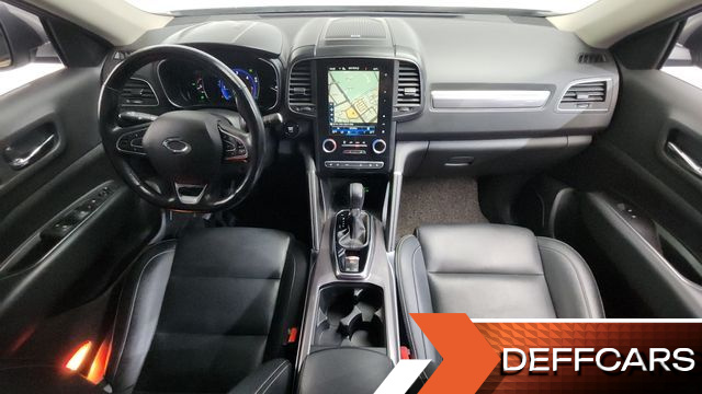 Renault-KoreaSamsung QM6 Diesel 4WD RE купить на сайте DeffCars