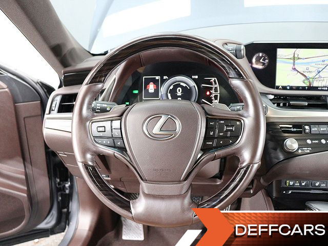 Lexus ES Luxury купить на сайте DeffCars