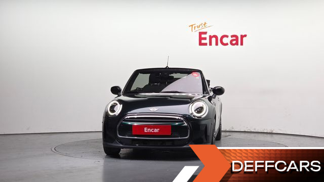 Mini COOPER CONVERTIBLE Classic Third Generation купить на сайте DeffCars