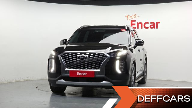 Hyundai PALISADE Diesel 2.2 2WD Prestige купить на сайте DeffCars