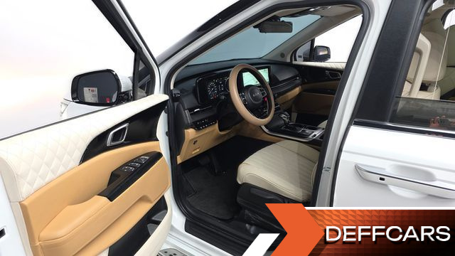 Kia CARNIVAL Gasoline 9-seater Limousine(Special vehicle) купить на сайте DeffCars
