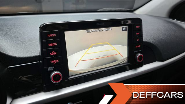 Kia MORNING Luxury купить на сайте DeffCars