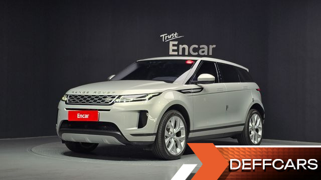 Land Rover RANGE ROVER EVOQUE P250 SE купить на сайте DeffCars