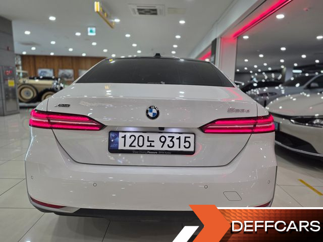 BMW 5-SERIES 523d xDrive купить на сайте DeffCars