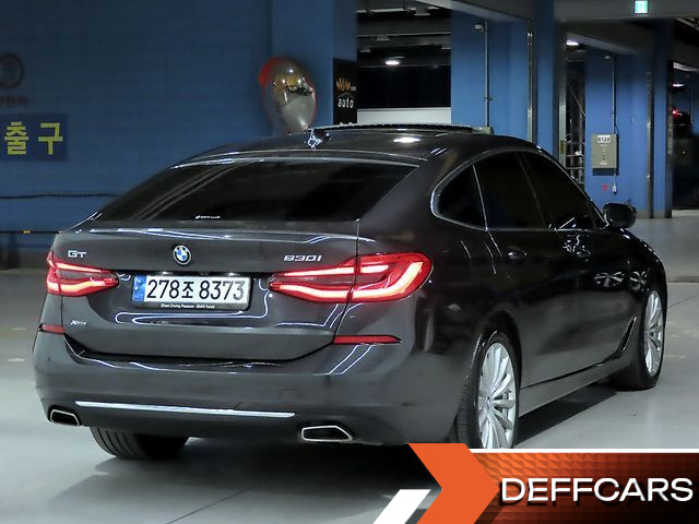 BMW GRAN TURISMO 630i xDrive Luxury купить на сайте DeffCars