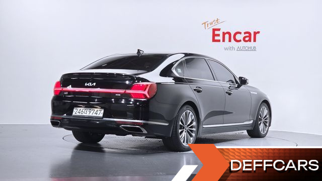 Kia K9 3.8 GDI AWD Best Selection Ⅰ купить на сайте DeffCars