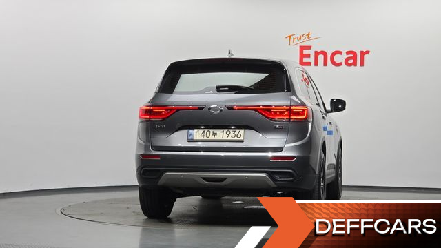 Renault-KoreaSamsung QM6 2.0 GDe LE 2WD купить на сайте DeffCars