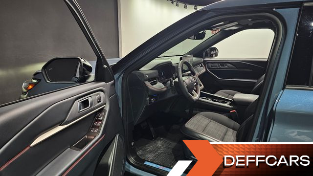 Ford EXPLORER 2.3 ST-Line 4WD купить на сайте DeffCars