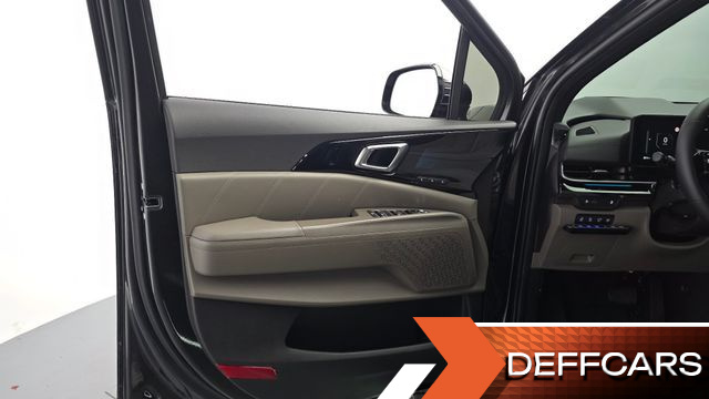 Kia CARNIVAL HEV 9-Seater Hi-Limousine (Special vehicle) купить на сайте DeffCars