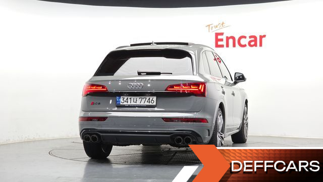Audi SQ5 3.0 TFSI Quattro купить на сайте DeffCars
