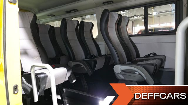 Renault-KoreaSamsung MASTER School Bus 15-Seater купить на сайте DeffCars