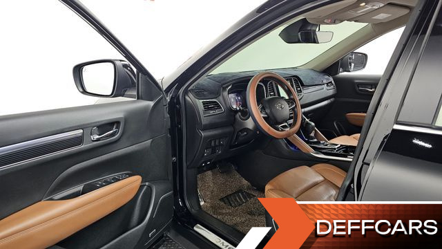 Renault-KoreaSamsung QM6 2.0 GDe RE Signature 2WD купить на сайте DeffCars