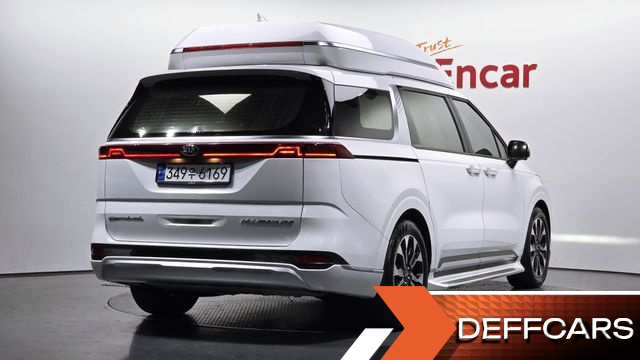 Kia CARNIVAL Gasoline 7-Seater Hi-Limousine Signature купить на сайте DeffCars