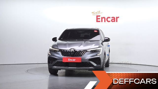 Renault-KoreaSamsung ARKANA 1.6 GTe Iconic купить на сайте DeffCars