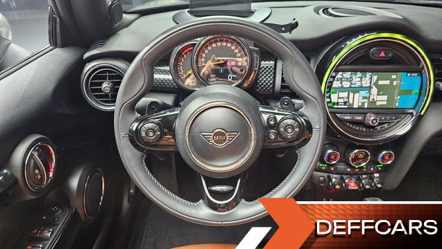 Mini COOPER CONVERTIBLE Standard 3rd купить на сайте DeffCars