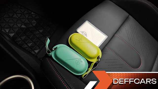 Mini COUNTRYMAN ALL4 JCW купить на сайте DeffCars