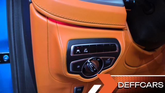 Mercedes G-CLASS AMG G63 Manufaktur купить на сайте DeffCars