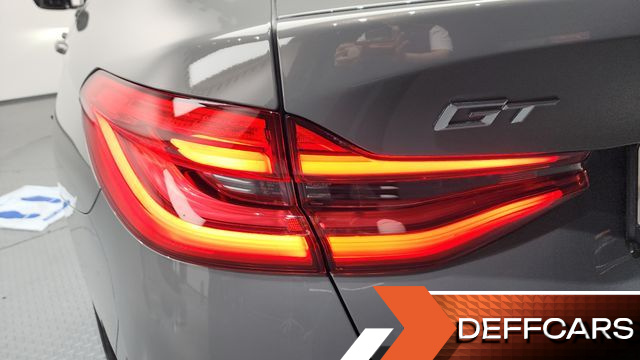 BMW GRAN TURISMO 630i xDrive Luxury купить на сайте DeffCars