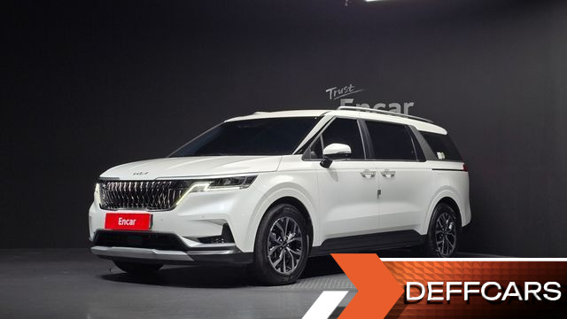 Kia CARNIVAL 9-Seater Prestige купить на сайте DeffCars