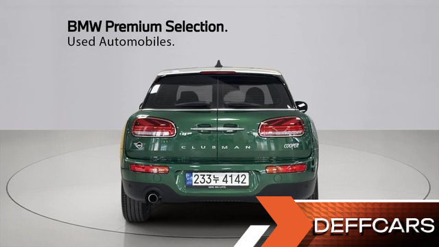 Mini CLUBMAN Classic 2nd купить на сайте DeffCars