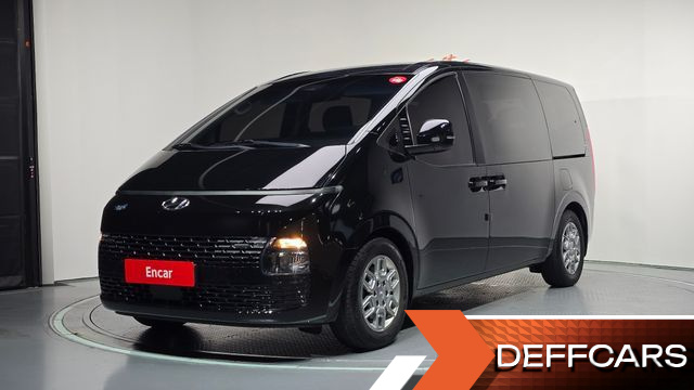 Hyundai STARIA Tourer 11-Seater Modern купить на сайте DeffCars