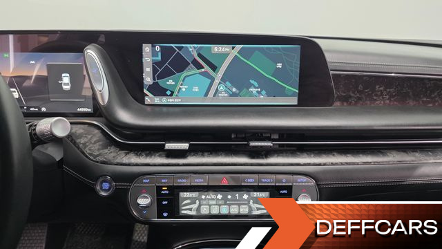 Genesis G90 Gasoline 3.5 Turbo e-S/C AWD LWB купить на сайте DeffCars