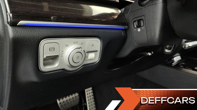 Mercedes GLE-CLASS GLE400d 4MATIC Coupe купить на сайте DeffCars