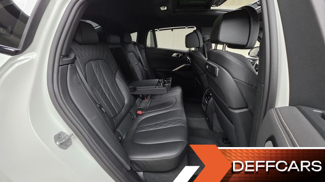 BMW X6 xDrive40i M Sport купить на сайте DeffCars