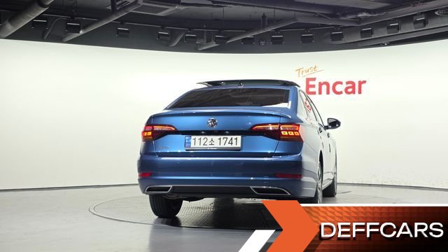 Volkswagen JETTA 1.4 TSI Prestige купить на сайте DeffCars