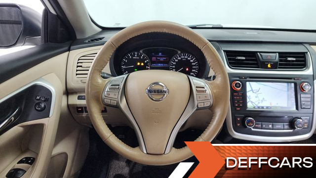 Nissan ALTIMA 2.5 Tech L33 купить на сайте DeffCars