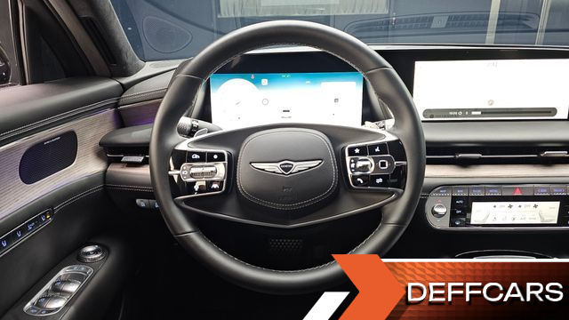 Genesis G90 Gasoline 3.5 Turbo AWD купить на сайте DeffCars
