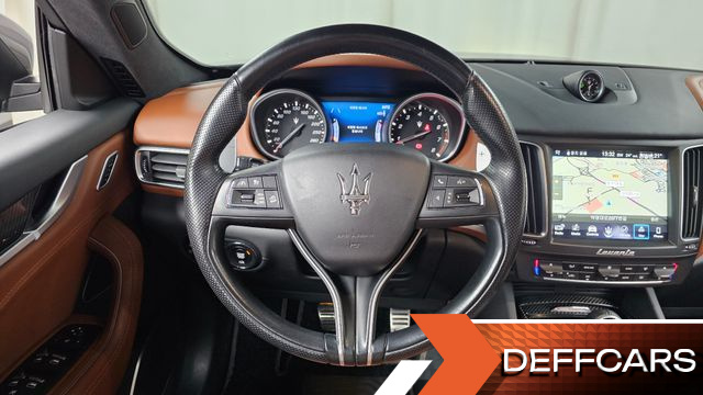 Maserati LEVANTE 3.0 AWD GranSport купить на сайте DeffCars