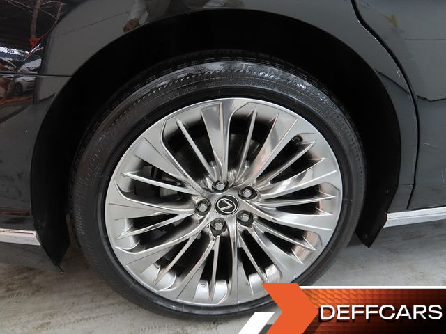 Lexus LS 3.5 Platinum AWD купить на сайте DeffCars
