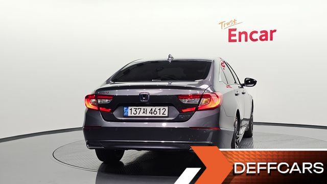 Honda ACCORD 2.0 Hybrid Touring купить на сайте DeffCars