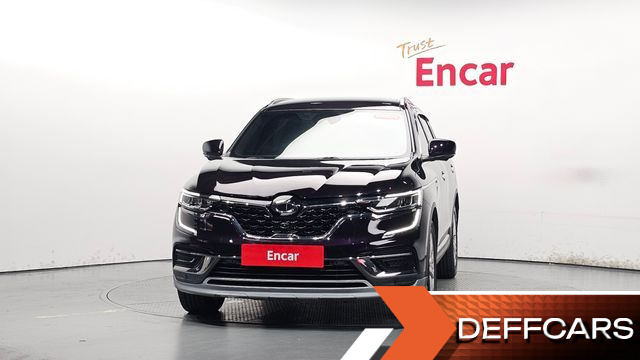 Renault-KoreaSamsung QM6 2.0 LPe Premiere 2WD купить на сайте DeffCars