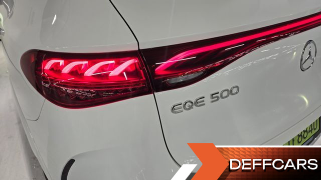 Mercedes EQE EQE500 4MATIC купить на сайте DeffCars