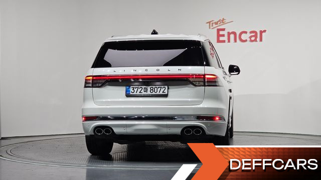 Lincoln AVIATOR 3.0 Black Label AWD купить на сайте DeffCars