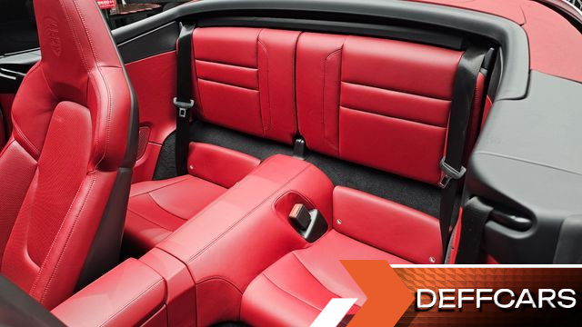 Porsche 911 Carrera 4 Cabriolet купить на сайте DeffCars
