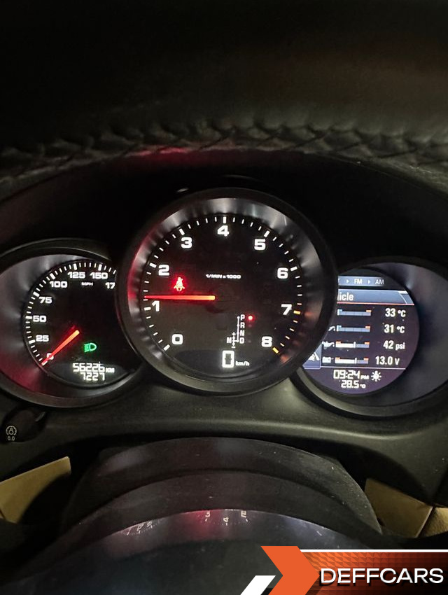 Porsche MACAN 2.0 95B купить на сайте DeffCars