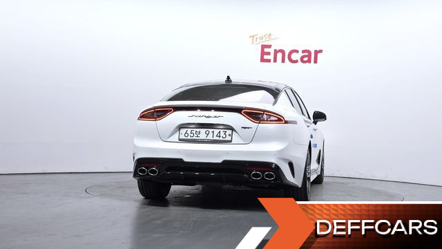 Kia STINGER 3.3 Turbo 2WD GT купить на сайте DeffCars