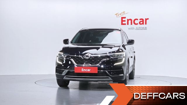 Renault-KoreaSamsung QM6 2.0 LPe LE Signature 2WD купить на сайте DeffCars