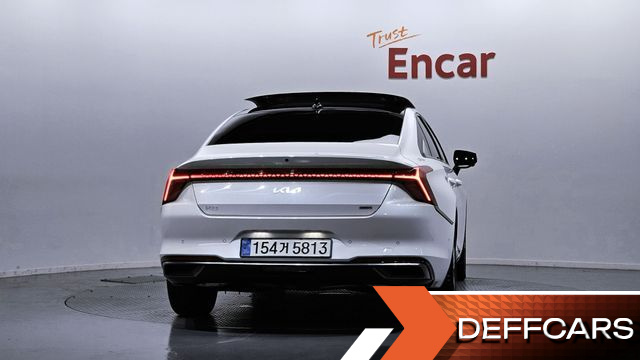 Kia K8 Signature Special купить на сайте DeffCars