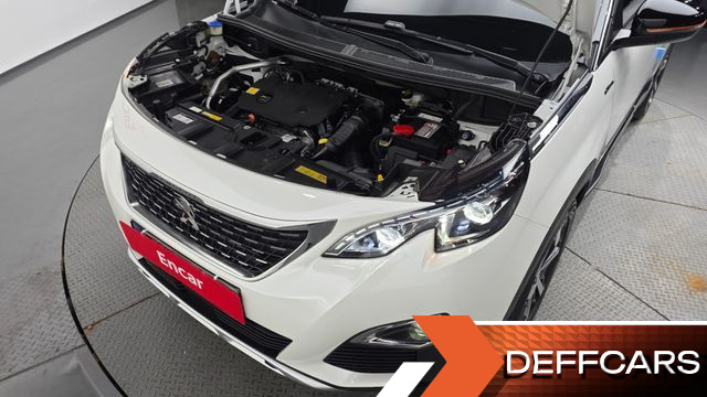 Peugeot 3008 1.5 BlueHDi GT Line купить на сайте DeffCars