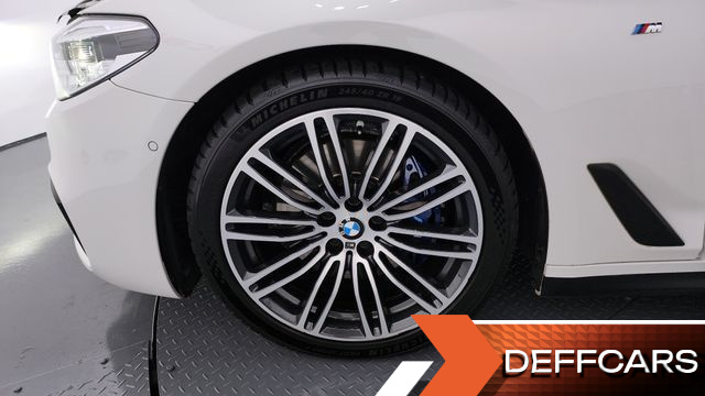 BMW 5-SERIES 530i xDrive M Sport Package Plus купить на сайте DeffCars