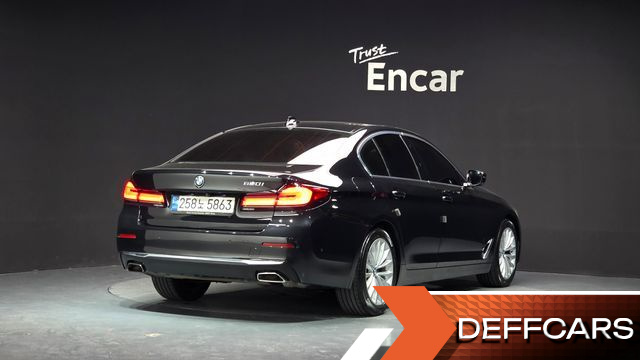 BMW 5-SERIES 520i Luxury купить на сайте DeffCars