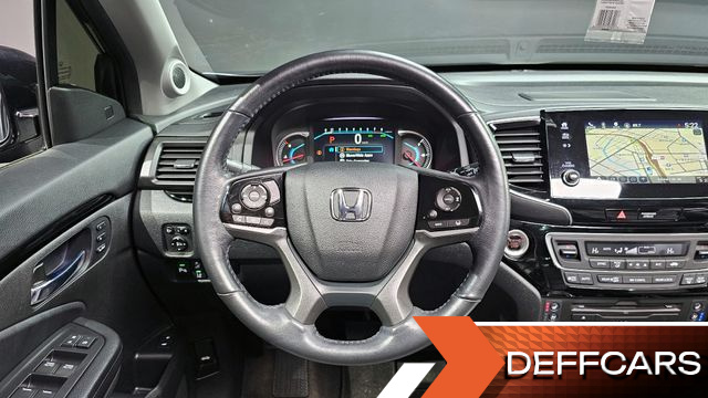 Honda PILOT 3.5 Elite купить на сайте DeffCars